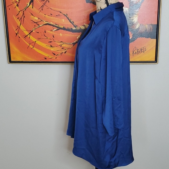 Soft Surroundings Popover Tunic Size 1x - Picture 2 of 11